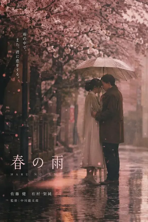 好雨知时节 短剧封面 好雨知时节 精选短剧海报,都市 / 互相救赎