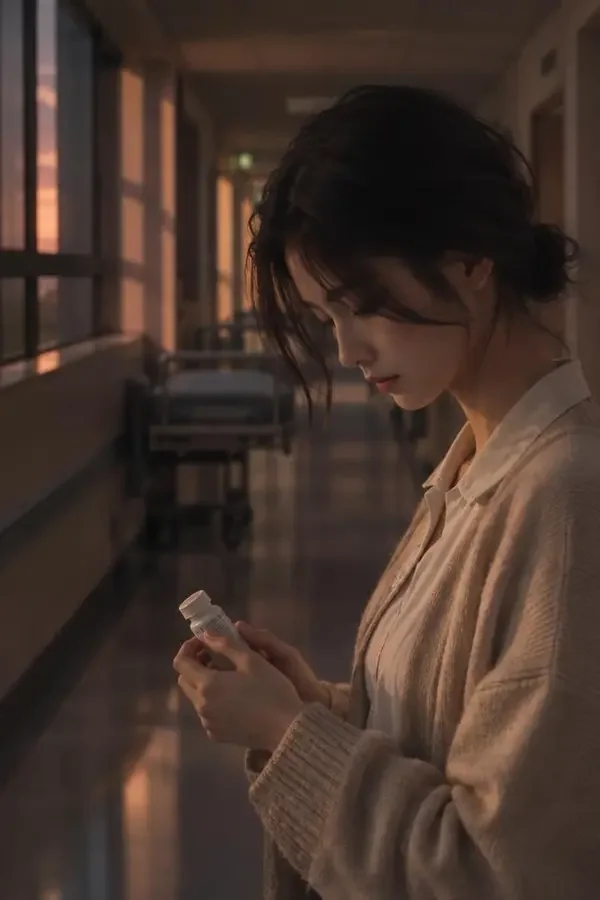 情有独钟 短剧封面 情有独钟 小封面,编号 9